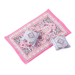 Mini tapis en nylon de style turc&nbsp;AJEW-TA0003-66D