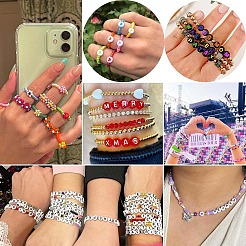 Наборы для изготовления браслетов своими руками DIY-YW0016-21