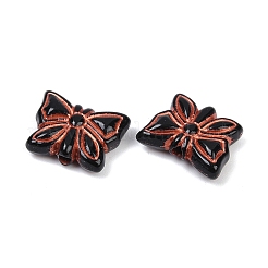 Непрозрачные акриловые бусины&nbsp;X1-OACR-P029-08A-01