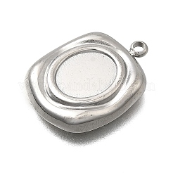 Подвески из нержавеющей стали 304 STAS-Z163-04P