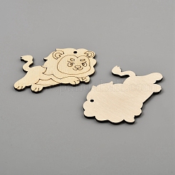 Pendentifs en bois&nbsp;FIND-CJC0022-21D