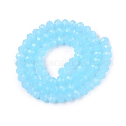 Стеклянные бусины&nbsp;LS-EGLA-A044-J6mm-D04