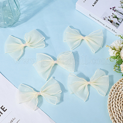 12 шт. полиэфирные нити бант украшения аксессуары&nbsp;DIY-GF0011-16B