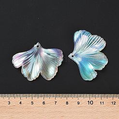 УФ-покрытие акриловыми подвесками OACR-S137-02