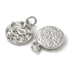 Латунные подвески&nbsp;KK-R210-04P