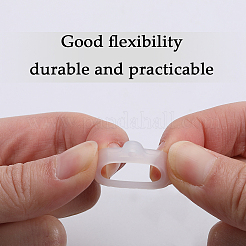 6шт регулируемый ремешок на шею из полиэстера&nbsp;DIY-GF0008-38C