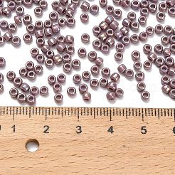 Круглые бусины Тохо SEED-TR08-0412