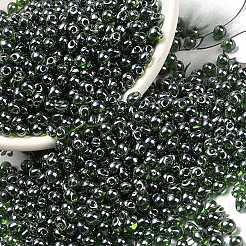 Бусины-капли miyuki 3.4 мм Y-SEED-MY04-DP395