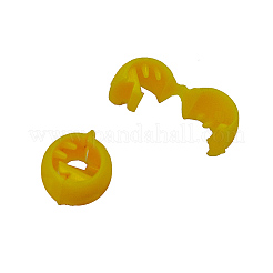 Мини-челка для волос радужные бусины зажим OHAR-R280-001