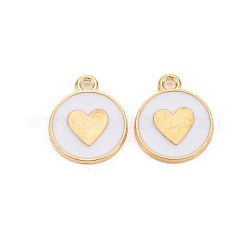 Подвески из эмали и сплава X1-ENAM-S121-181E