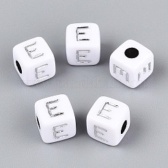 Непрозрачные акриловые бусины&nbsp;SACR-T035-03E