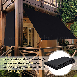 Водонепроницаемый холст ткань Оксфорд для улицы AJEW-WH0348-168B