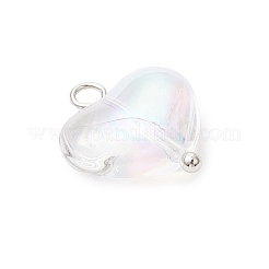 Стеклянные подвески&nbsp;PALLOY-JF04117-01