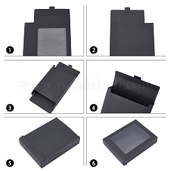 Картонная коробка CON-NB0001-30B-02