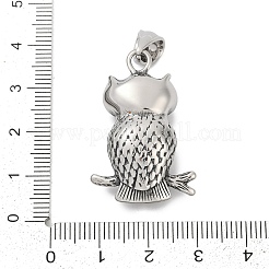 Эмалевые подвески из хирургической нержавеющей стали 316 STAS-D304-07AS