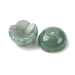 Подставки для благовоний из натурального зеленого авантюрина G-G301-01A