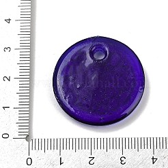 Подвески лэмпворк ручной работы LAMP-R005-01B