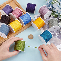 18 Rolle Chinlonfaden in 18 Farben&nbsp;OCOR-PH0002-61