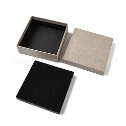 Vitrines à bijoux en papier&nbsp;CON-G024-01F-02
