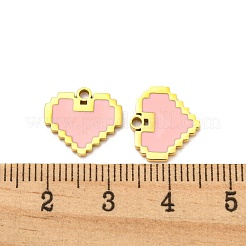 Подвески из эмалированной нержавеющей стали 304 STAS-L022-005G