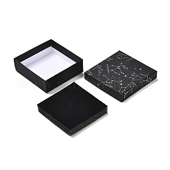 Картонные коробки для упаковки ювелирных изделий CON-B003-01A-01