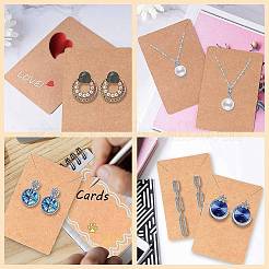 30 шт. прямоугольная бумага DIY-YW0008-55B