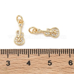 Pendentifs en laiton Shegrace sertis de micro-pavés de zircone cubique&nbsp;XGRQ3D694-479G