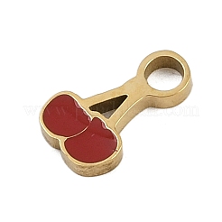 Подвески из эмалированной нержавеющей стали 304 STAS-I338-01G-18