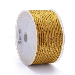Cordons tressés en polyester&nbsp;OCOR-I006-A01-30