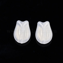 Непрозрачный акрил с блестящими пудровыми шариками SACR-G024-07