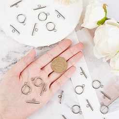 Застежки-тоглы из нержавеющей стали 304 STAS-UN0002-24P