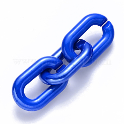 Непрозрачные акриловые соединительные кольца&nbsp;OACR-S036-006A-H06