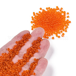 Perline semi di vetro&nbsp;SEED-A004-3mm-9B