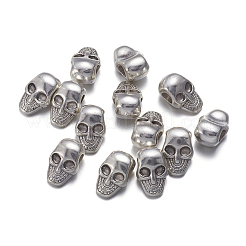 Silber Tibetische Perlen&nbsp;LS-AB-0922