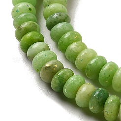 Бусы из натурального доломита&nbsp;LS-G-K350-A01-01I