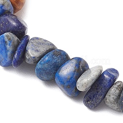 5шт. набор из натуральных кварцевых кристаллов&nbsp;BJEW-JB11844