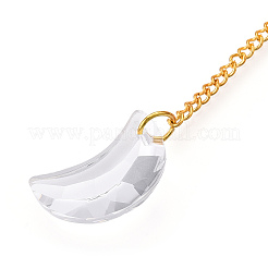 Геометрические природные кристаллы кварца DJEW-PW0007-01A