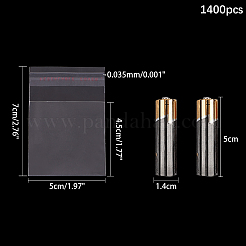 OPP мешки целлофана OPC-PH0001-27