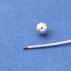 Латуни ожерелье делая&nbsp;NJEW-H081-S