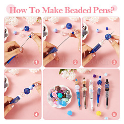 Пластиковая шариковая ручка&nbsp;BT-TAC0014-03A