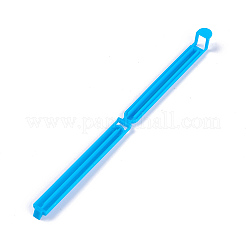 Clip di tenuta per conservare gli alimenti&nbsp;LS-AJEW-WH0025-124mm-06