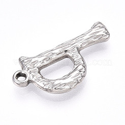 Подвески из нержавеющей стали 304 STAS-N117-01P-P