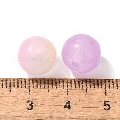 Разноцветные стеклянные бусины GLAA-XCP0012-02H