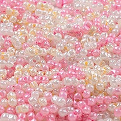 Бисер из стекла &nbsp;X-SEED-K009-02B-17