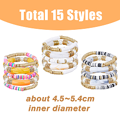 15 шт. BJEW-FI0001-41