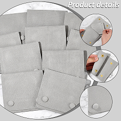 Бархатные мешочки для сережек TP-WH0007-20