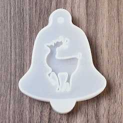 Силиконовые Молды для украшения рождественской темы своими руками&nbsp;LS-DIY-Q138-01A-01