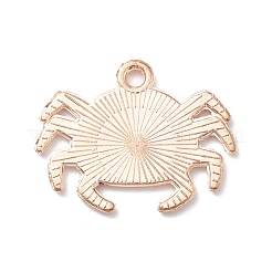 Подвески из сплава хэллоуина с эмалью ENAM-P248-01G-E