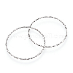 Латунные соединительные колечки&nbsp;KK-R058-199-P