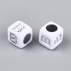 Акриловые бусины&nbsp;OACR-ZX006-36B